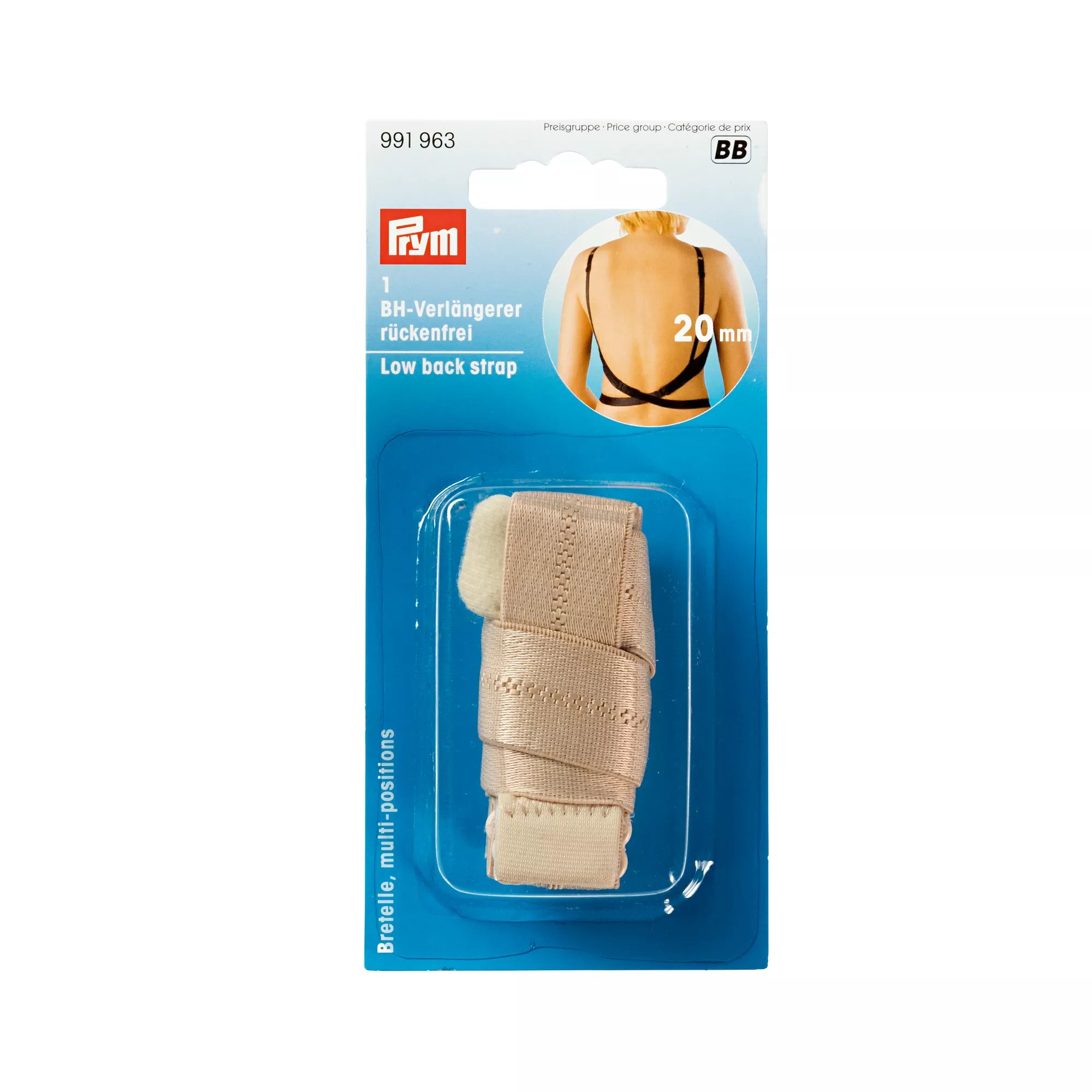 Bra extenders, backless