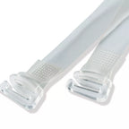 Bra strap fixed