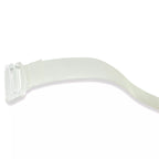 Bra strap fixed