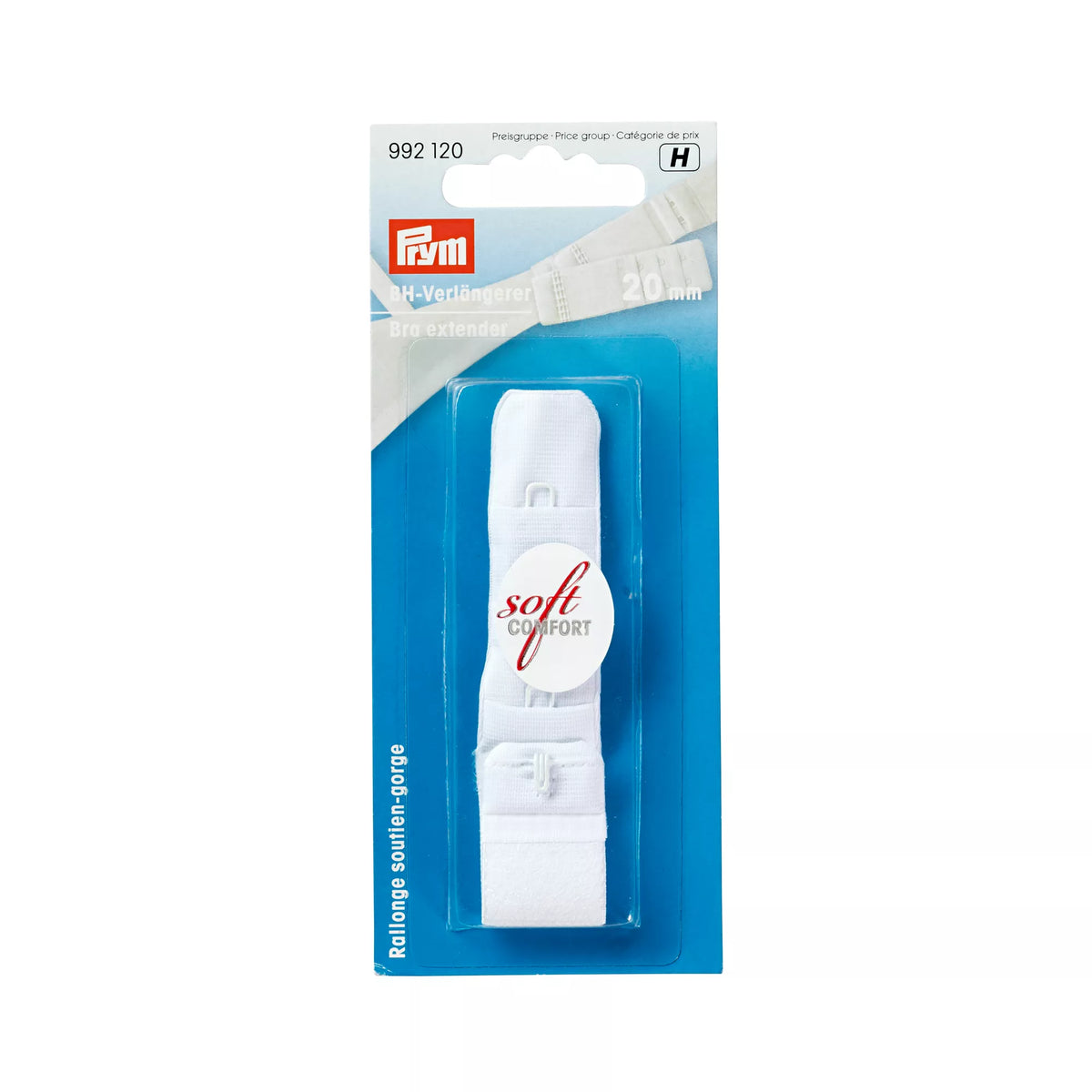 Bra Extender "soft comfort"