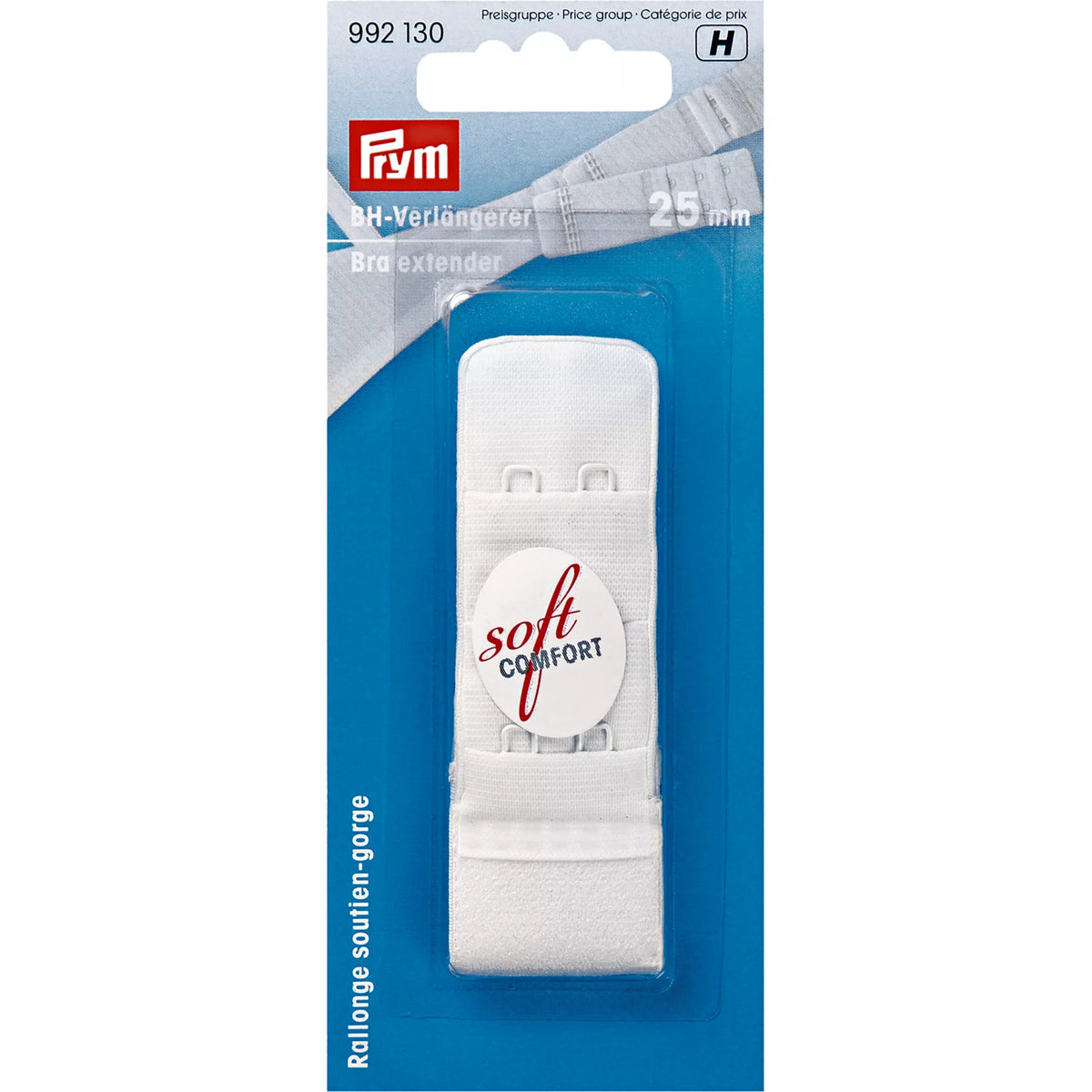 Bra Extender "soft comfort"