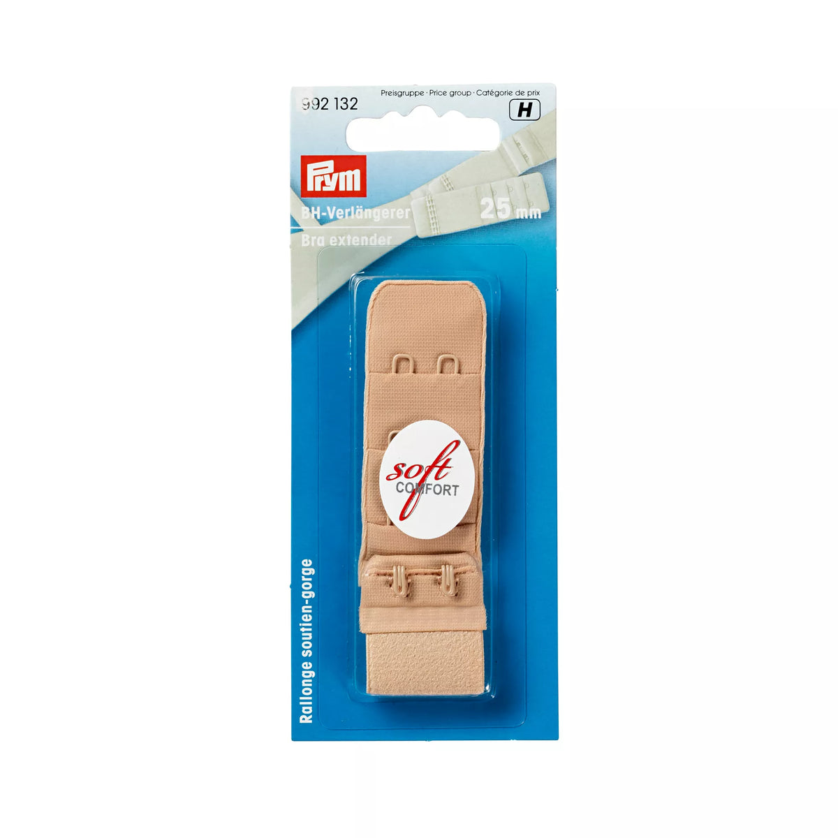 Bra Extender "soft comfort"