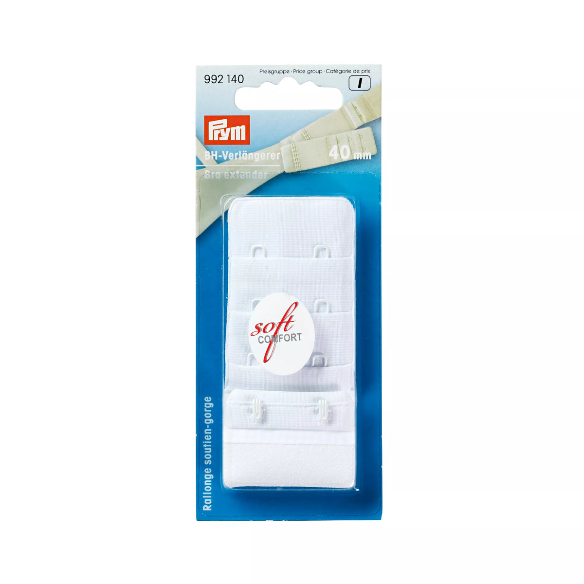 Bra Extender "soft comfort"