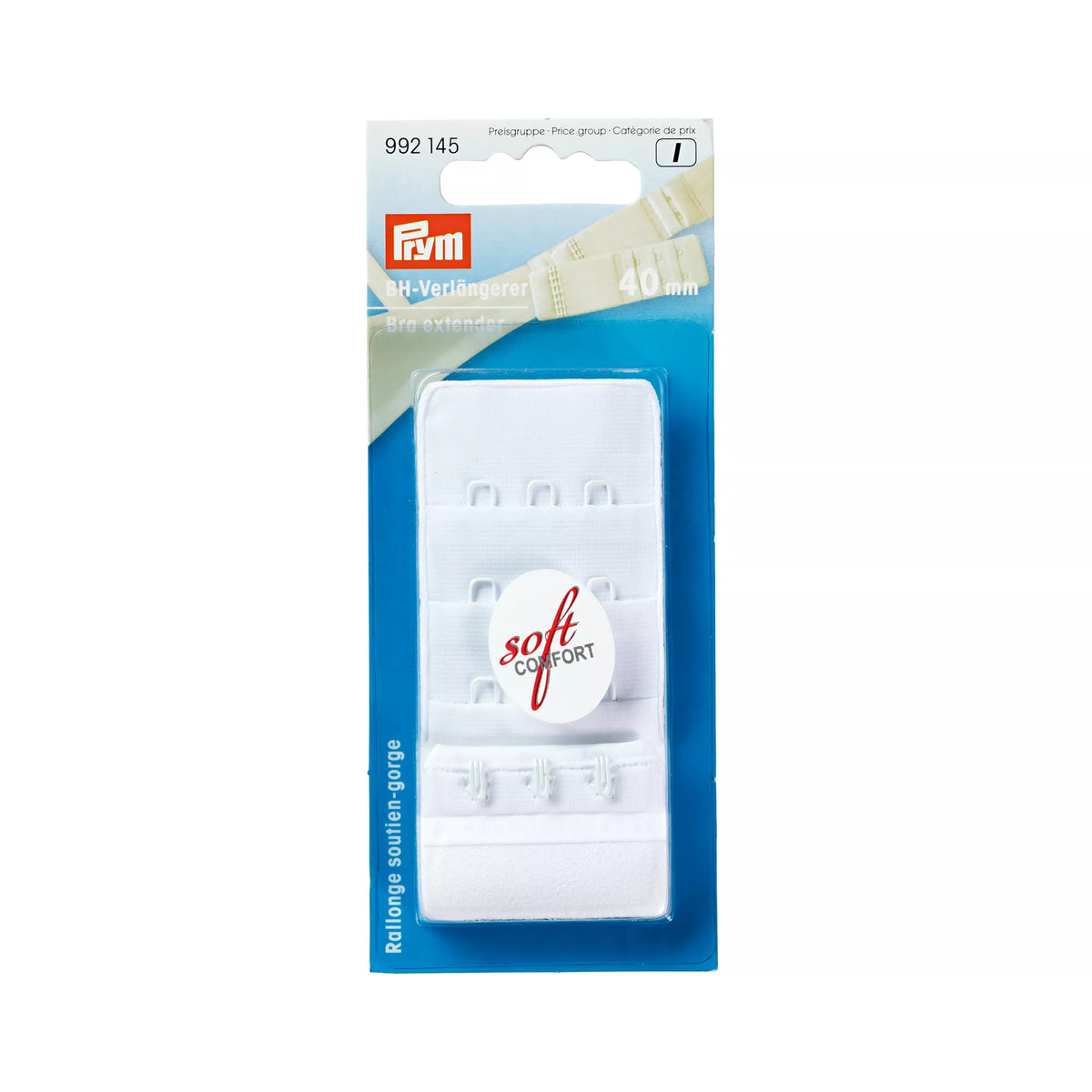 Bra Extender "soft comfort"