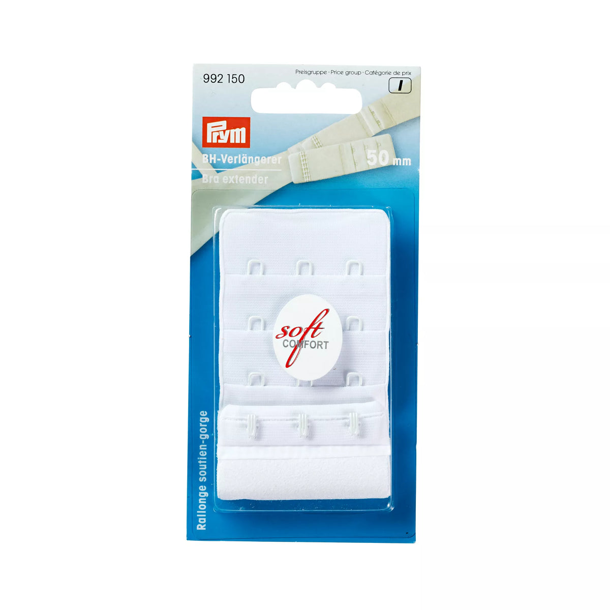 Bra Extender "soft comfort"
