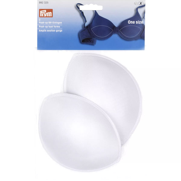 "Push-up" Bra Inserts