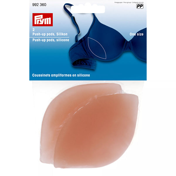 Push-up Pads, Silikon