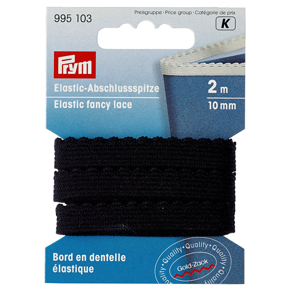 Elastic-Abschlussspitzen 10mm