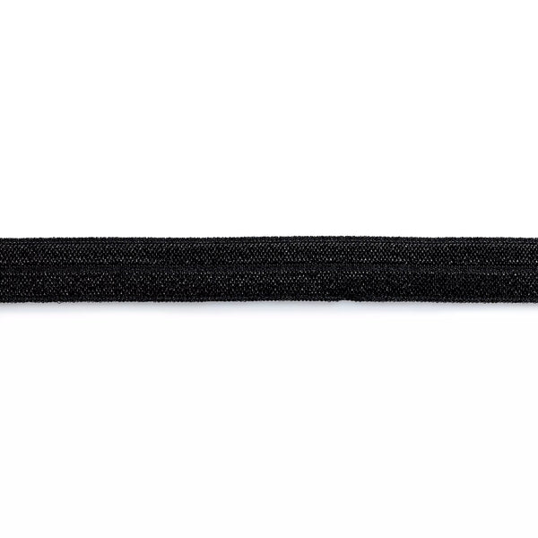 Elastisches Einfassband 15mm, in verschiedenen Farben