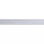 Elastic bias binding 15mm, in various colors
