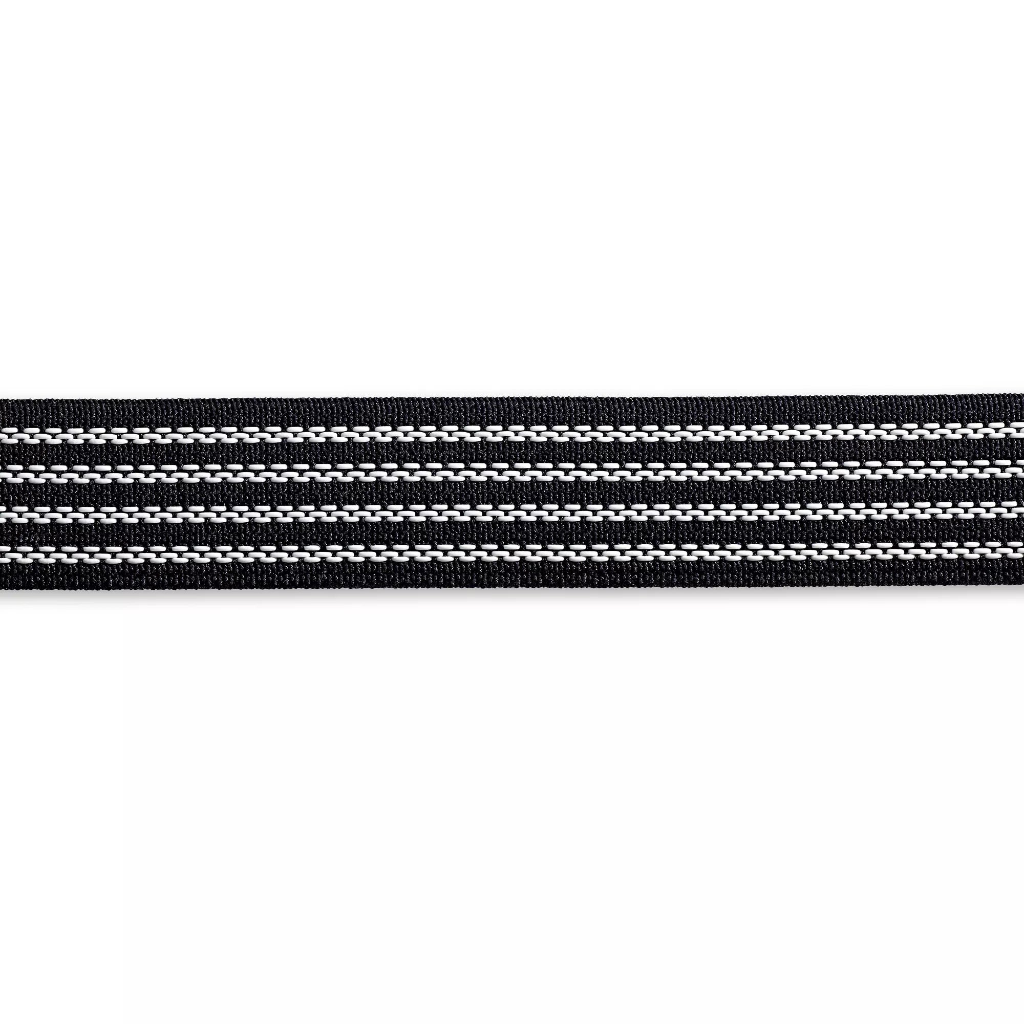 Elastic waistband non-slip, 25mm