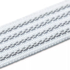 Elastic waistband non-slip, 25mm