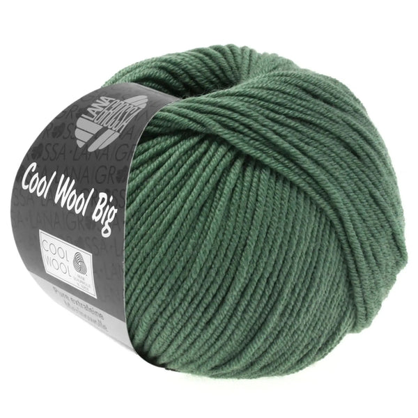 851125 0 0967|Cool Wool Big - 967 resedagrün, 967 resedagrün