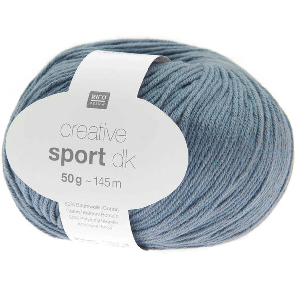 383183.037|Creative Sport dk - 037 taubenblau, 037 taubenblau