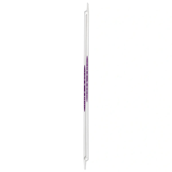190303|Jackenstricknadeln prym.ergonomics, 30cm, 3,50mm, alabasterweiß