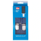 swatch-blau, Jeansoptik