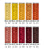734005-1|Stickfaden-Set Rayon 40, 200m/10, 1