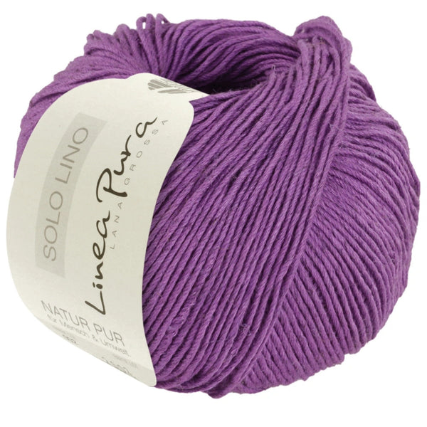 10810068|Solo Lino - 68 violett, 68 violett