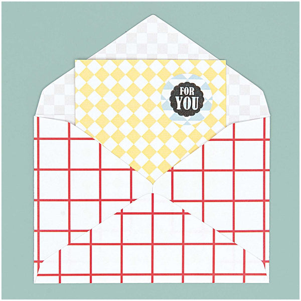 99001.50.23|Paper Poetry Motivpapierblock Graphic 21x30cm 30 Blatt, mehrfarbig