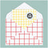99001.50.23|Paper Poetry Motivpapierblock Graphic 21x30cm 30 Blatt, mehrfarbig