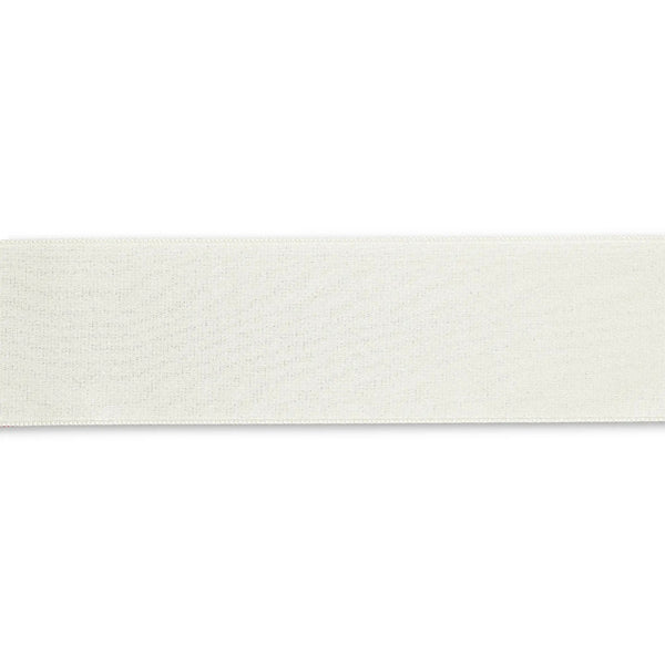983816|Satinband, 38mm, perle, perle