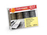 734366-1|Nähfaden-Set Sparkly, 4 Spulen à 100 m, Mehrfarbig, 01