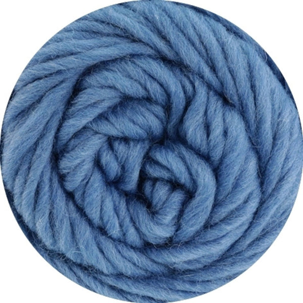 17805004|Landlust die Filzwolle - 5004 jeansblau meliert, 5004 jeansblau meliert