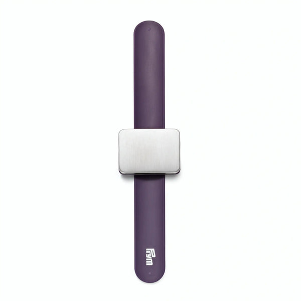 610282|Armnadelkissen, magnetisch, pflaumenblau, violett
