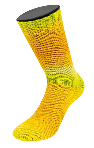 852405 8058|Meilenweit 100 Color Mix Soft - 8058, 8058 zitrus-/hell-/dotter-/weißgelb/limette