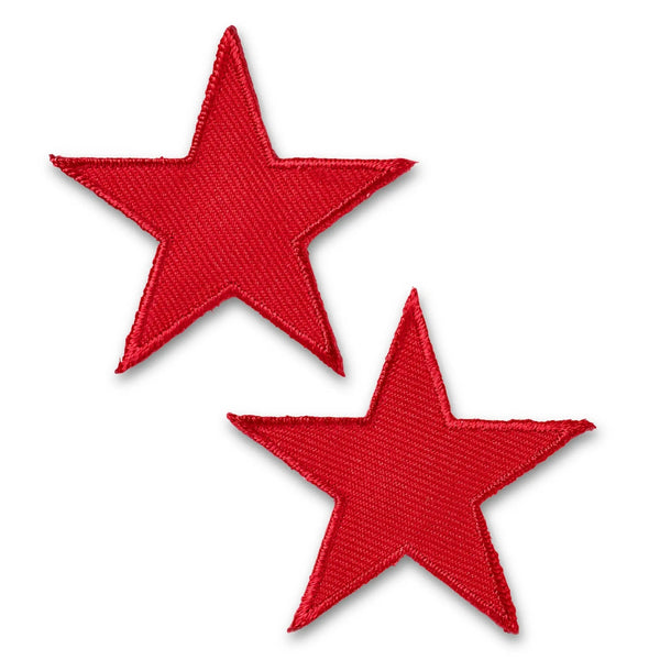 923155|Applikation Sterne, dunkelblau, dunkelblau