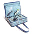 612083|All-in-one Tasche Blue Birds, Blue Birds