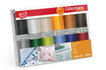 734023-1|Nähfaden-Set Cotton, 30/12, 1
