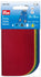 929220|Patches Köper 13 x 13 cm, rot, gelb, grün, blau, rot/gelb/grün/blau