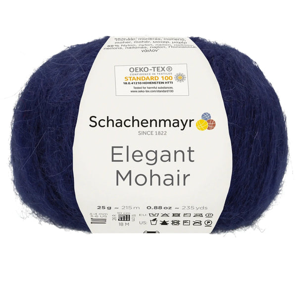 9807003-00050|Elegant Mohair - 50 Marine, 00050 marine