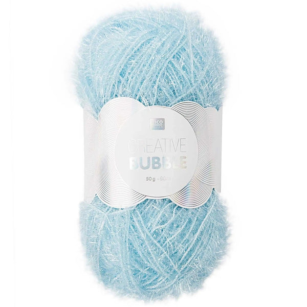 853915 0 007|Creative Bubble - 07 hellblau, 7 hellblau