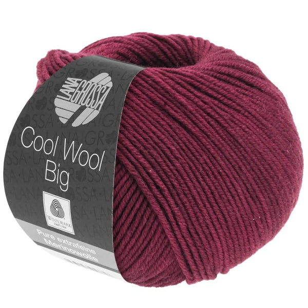 851125 1000|Cool Wool Big - 1000 burgund, 1000 burgund