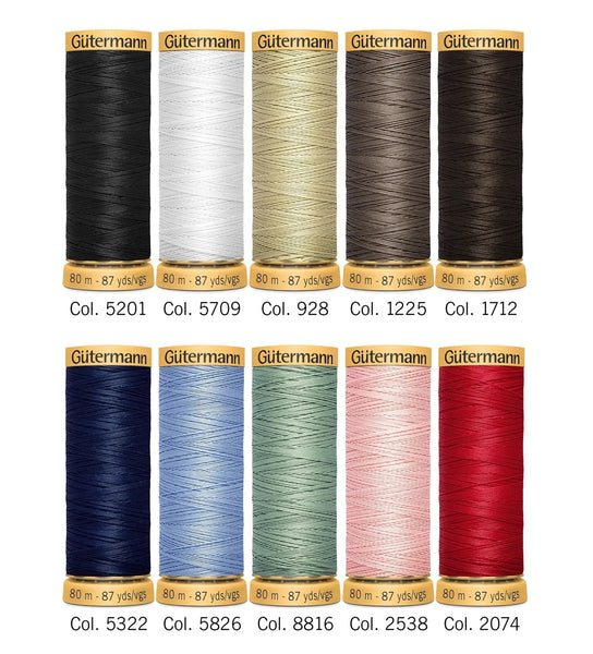 731189-1|Nähfaden-Set Quilting, 1