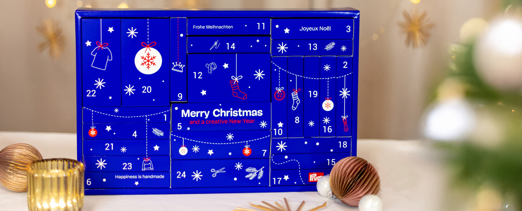 Prym Adevntskalender 2025