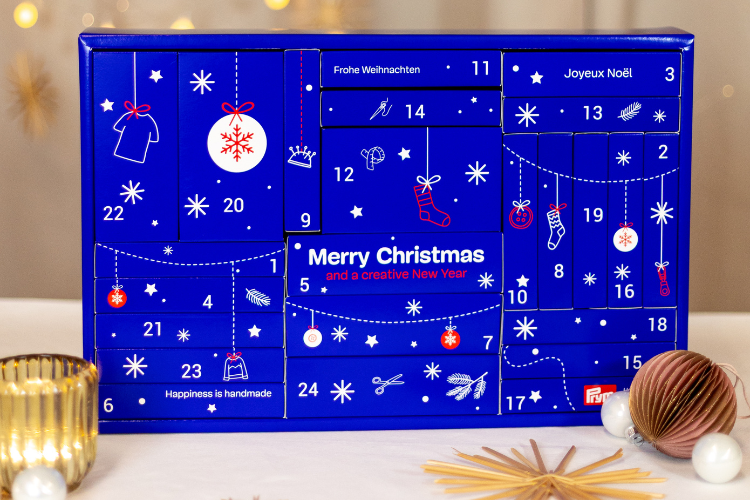 Prym Adventskalender