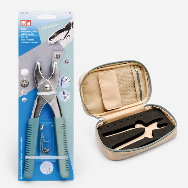 Vorteils-Bundle: VARIO-Zange Set mit Aufbewahrung – Zange & Case