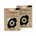 Vorteils-Bundle: FabPatch Merino Doppelpack — Schwarz