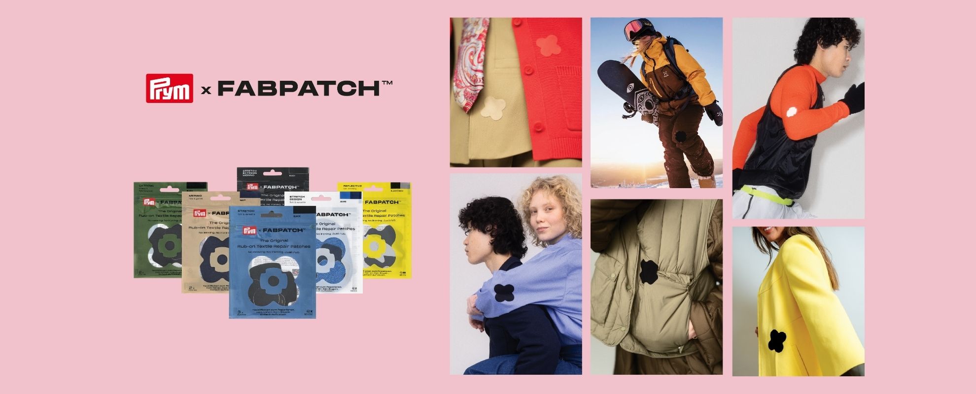 Herobanner Fabpatch