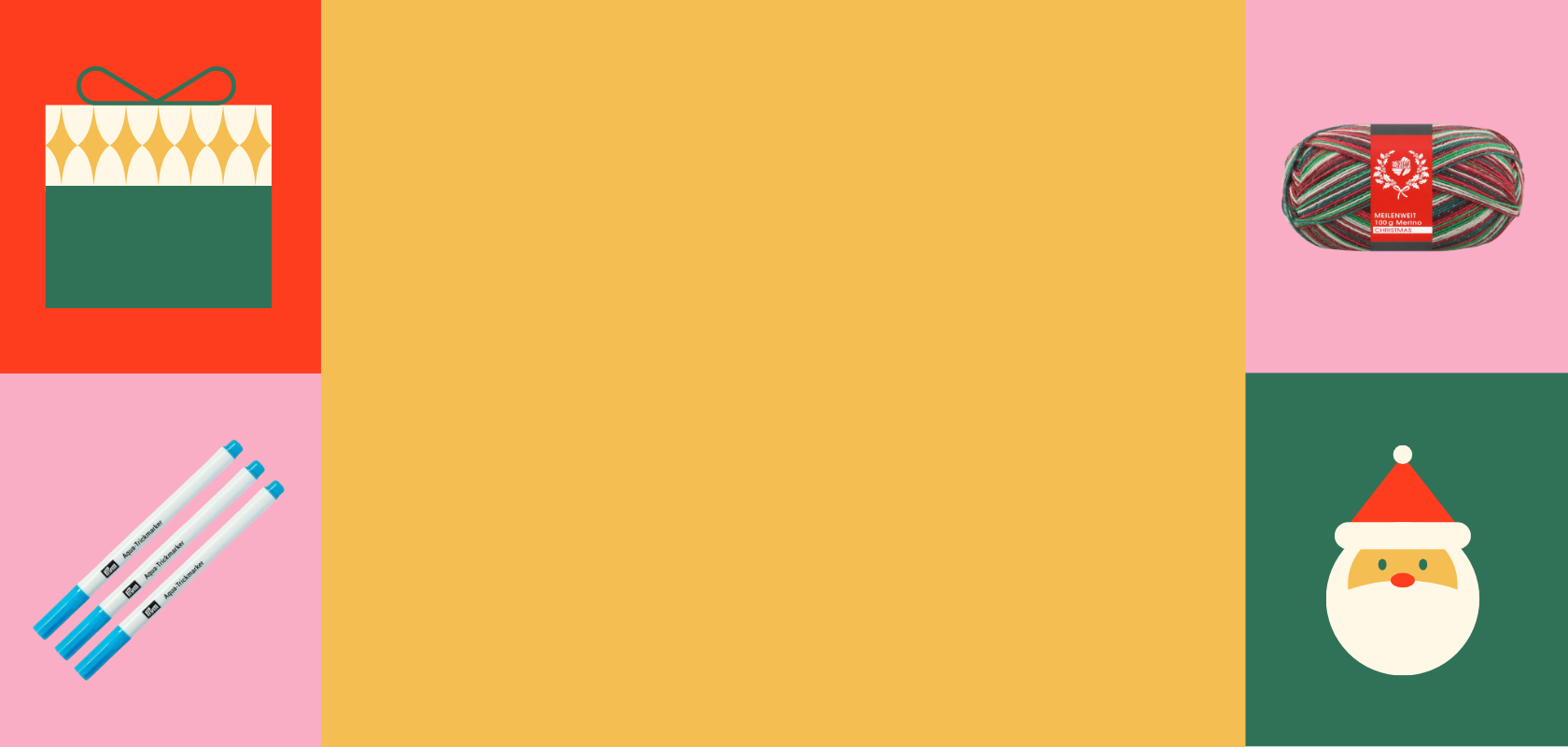 Weihnachten kleine Geschenke