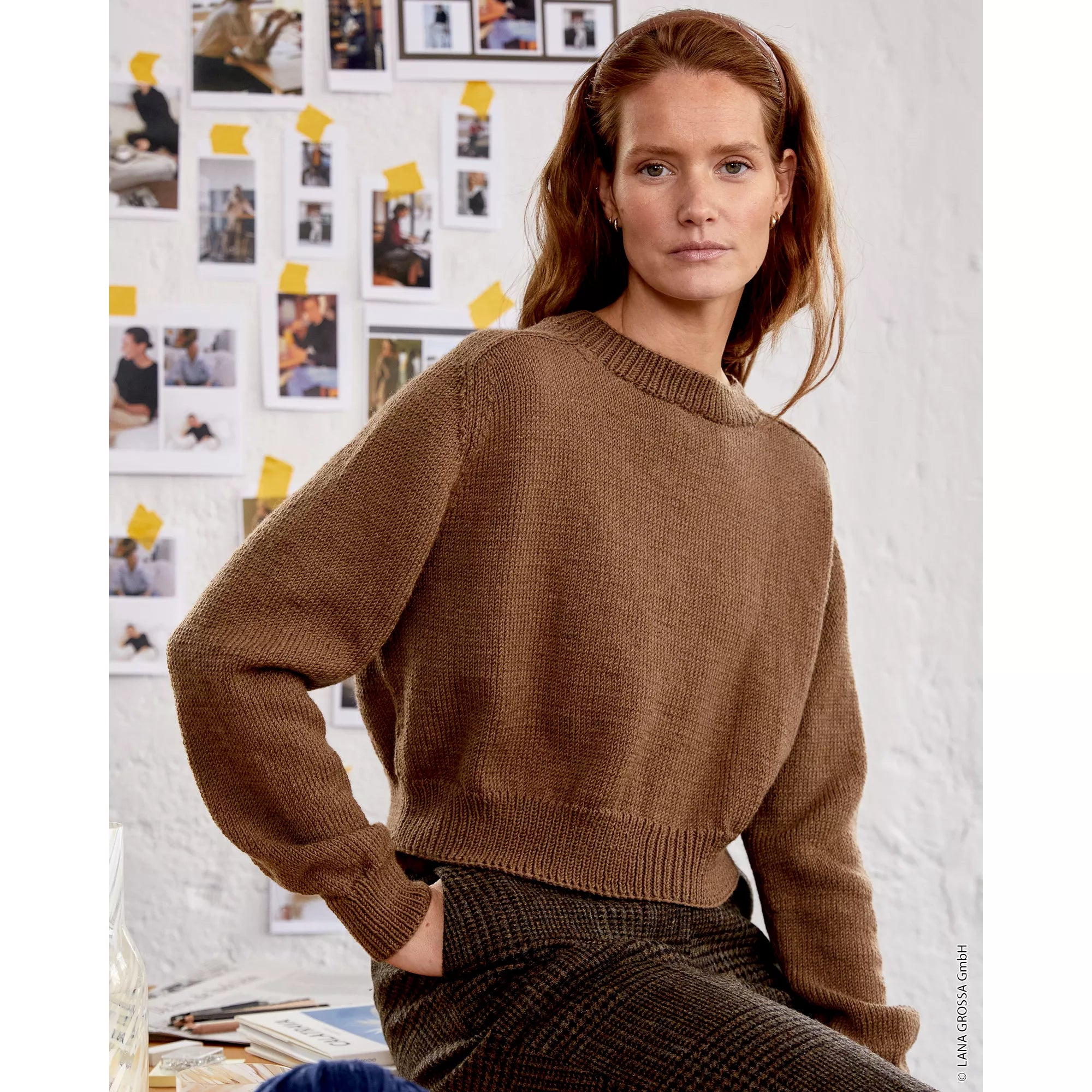 Cool Wool Big Mélange