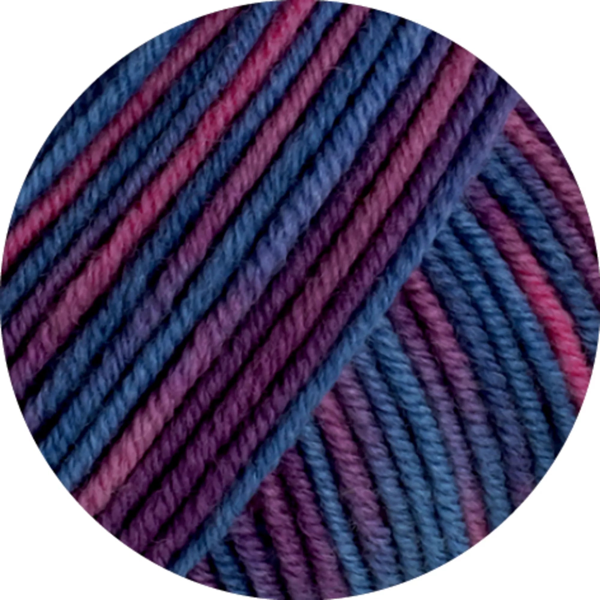 Cool Wool Print