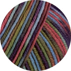 Cool Wool Print