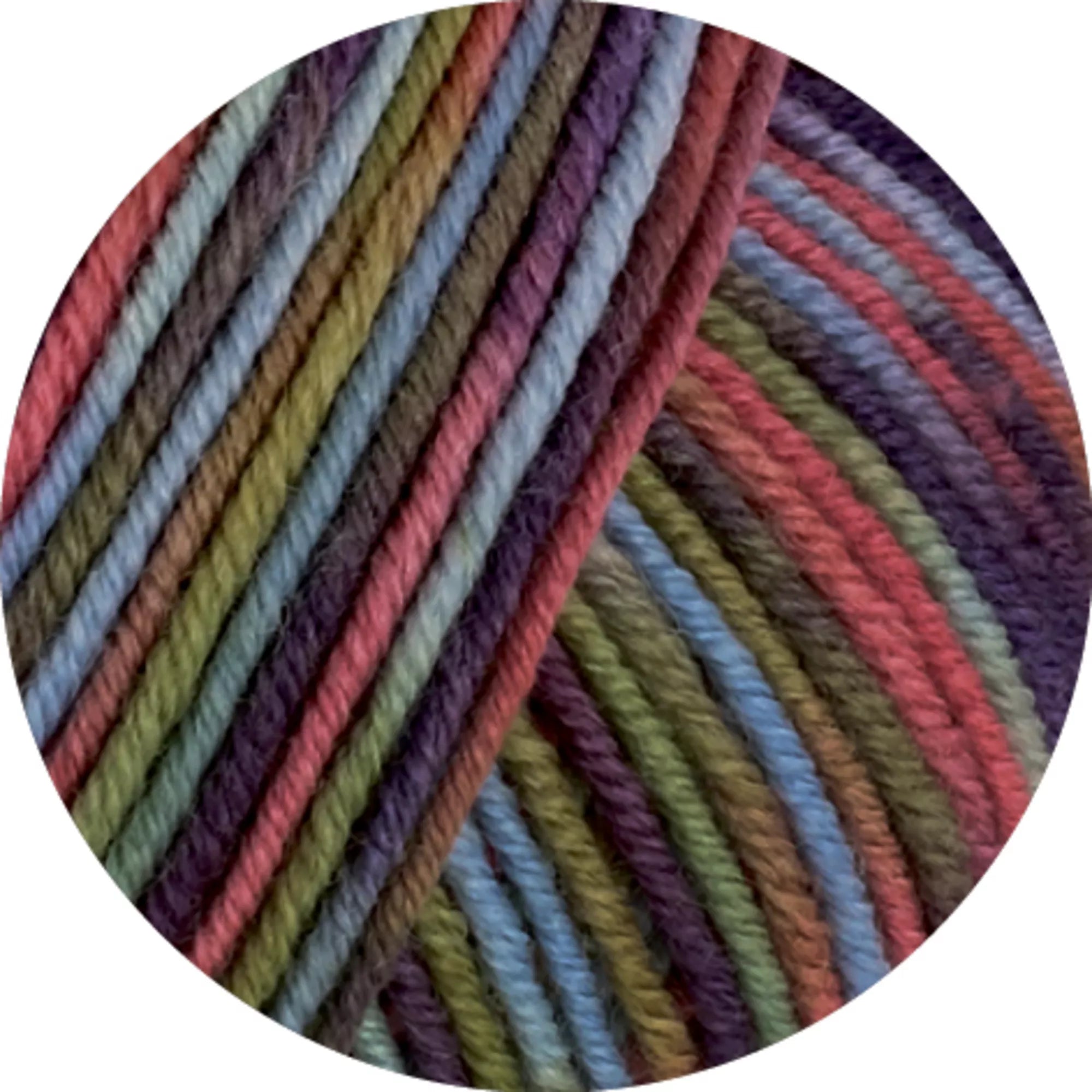 Cool Wool Print