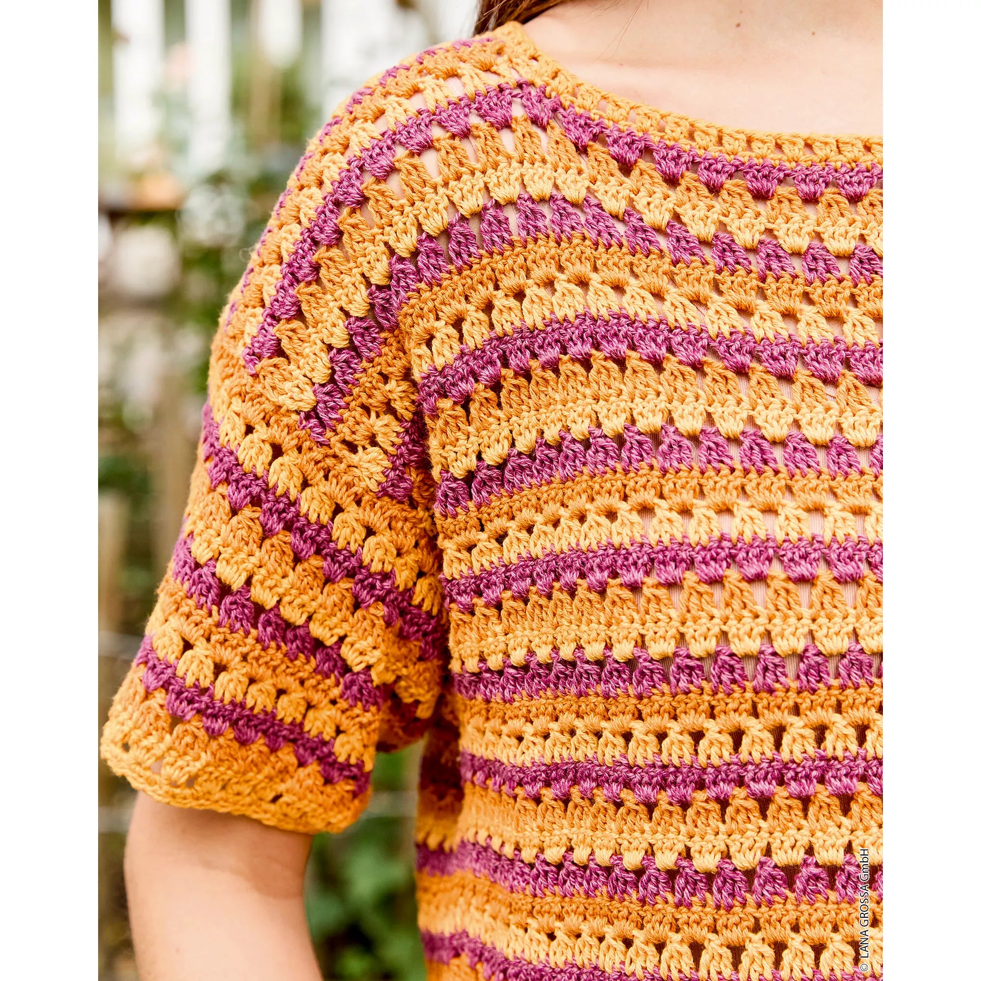 Landlust Summer Silk