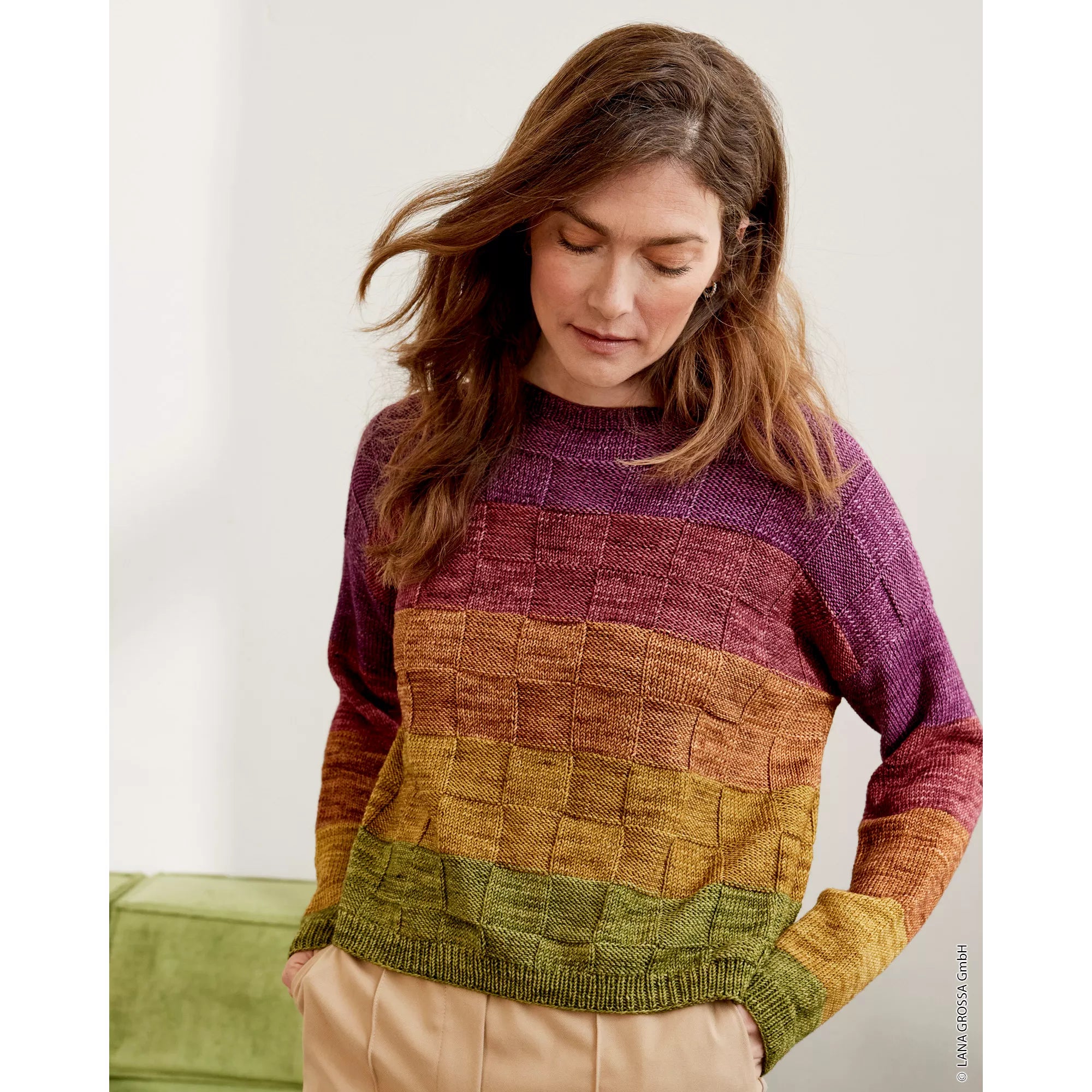 Cool Wool Big Vintage