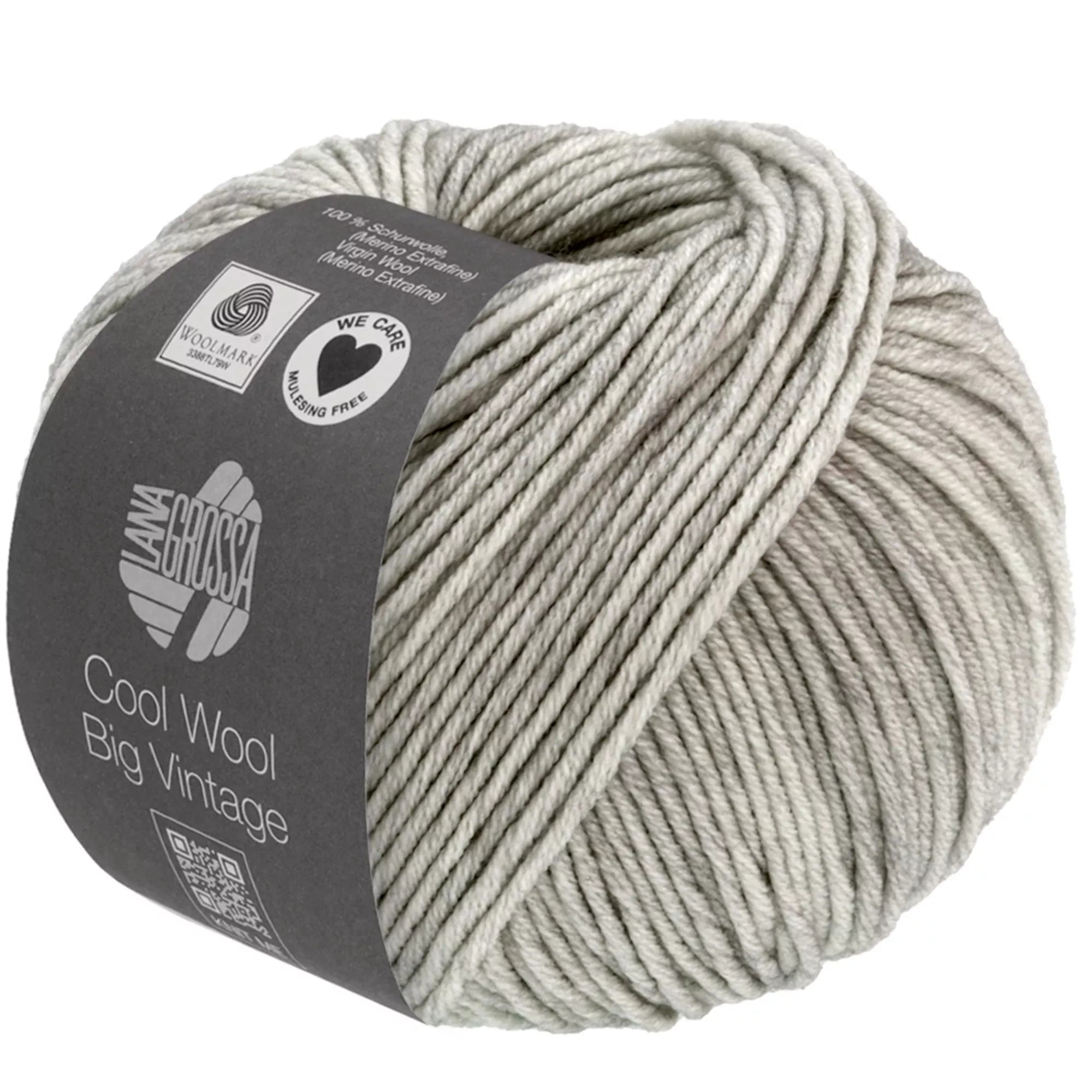 Cool Wool Big Vintage